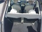 2009 FIAT 500 LOUNGE for sale at Copart CHESTER