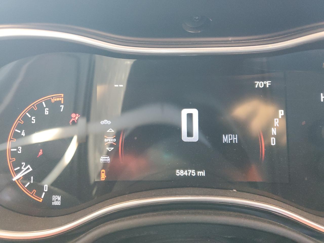 2020 Dodge Durango Sxt VIN: 1C4RDJAG3LC155898 Lot: 56058155