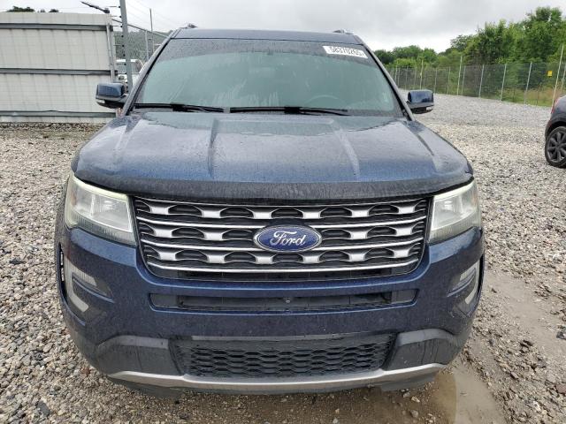  FORD EXPLORER 2016 Granatowy