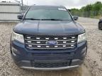 2016 Ford Explorer Limited იყიდება Prairie Grove-ში, AR - Hail