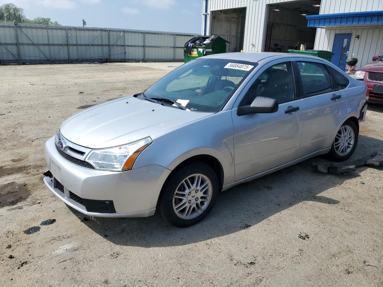 2011 Ford Focus Se for Sale in Mcfarland, WI - All Over