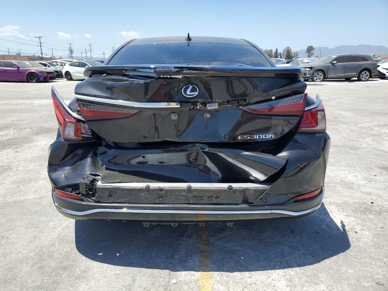2024 Lexus Es 300H Base VIN: 58ADA1C16RU054325 Lot: 57177425