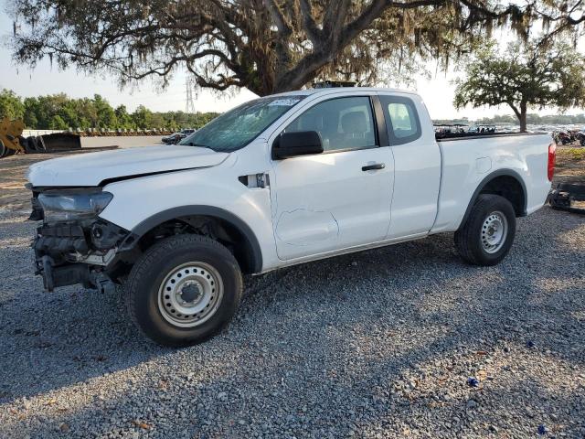  FORD RANGER 2021 Biały