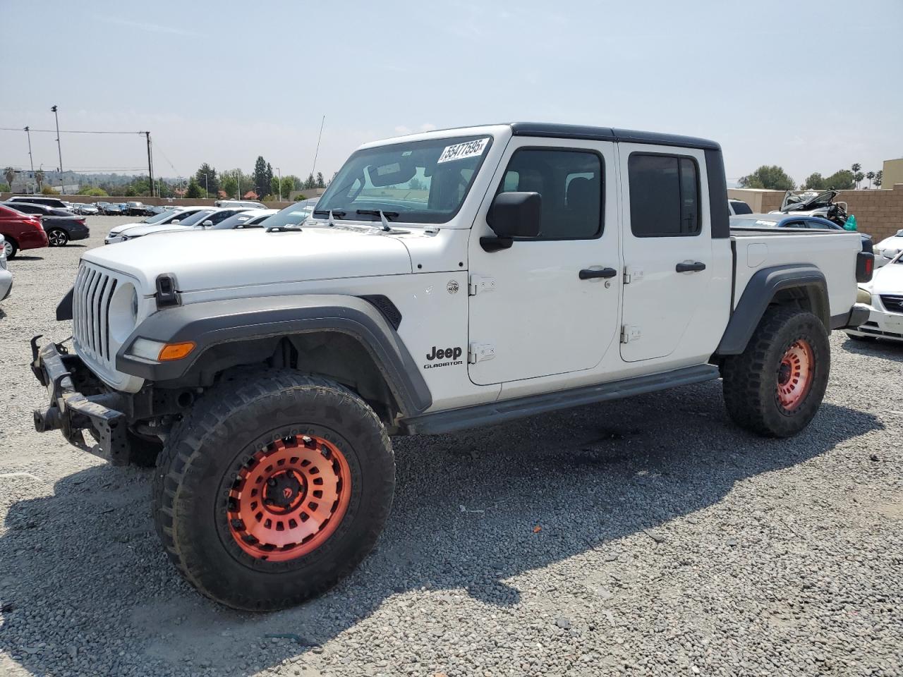 2020 Jeep Gladiator Sport for Sale in Mentone, CA - Front End