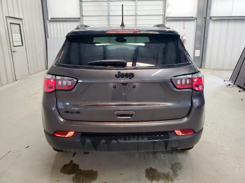  JEEP COMPASS 2024 Charcoal