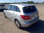 2013 MERCEDES BENZ B180 BLUEE for sale at Copart SANDTOFT