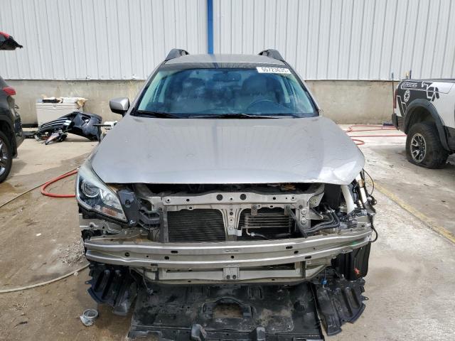  SUBARU OUTBACK 2016 Silver