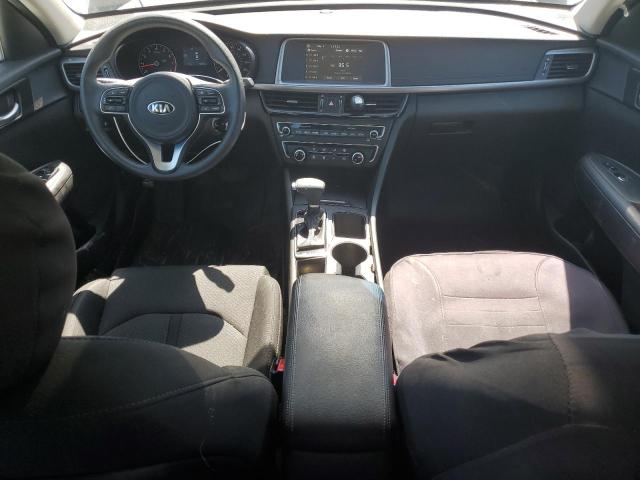  KIA OPTIMA 2018 Black
