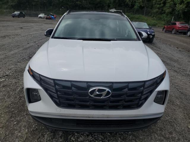  HYUNDAI TUCSON 2022 White