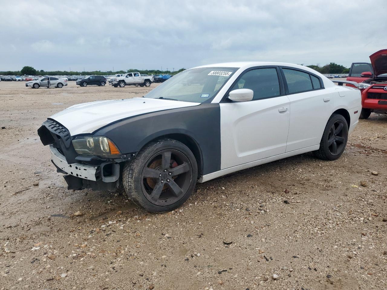 2013 Dodge Charger Se