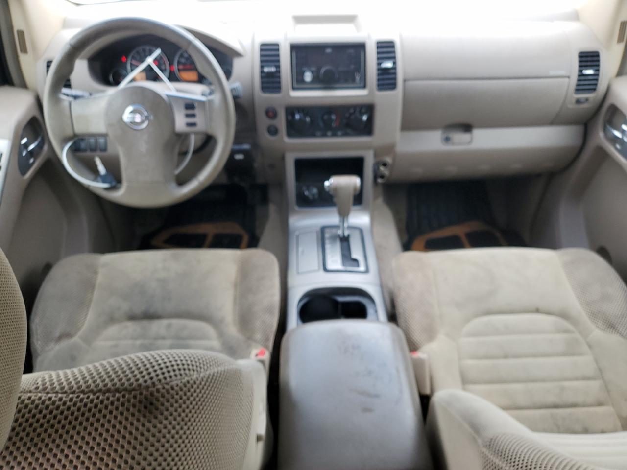 2008 Nissan Pathfinder S VIN: 5N1AR18B68C641827 Lot: 58492435