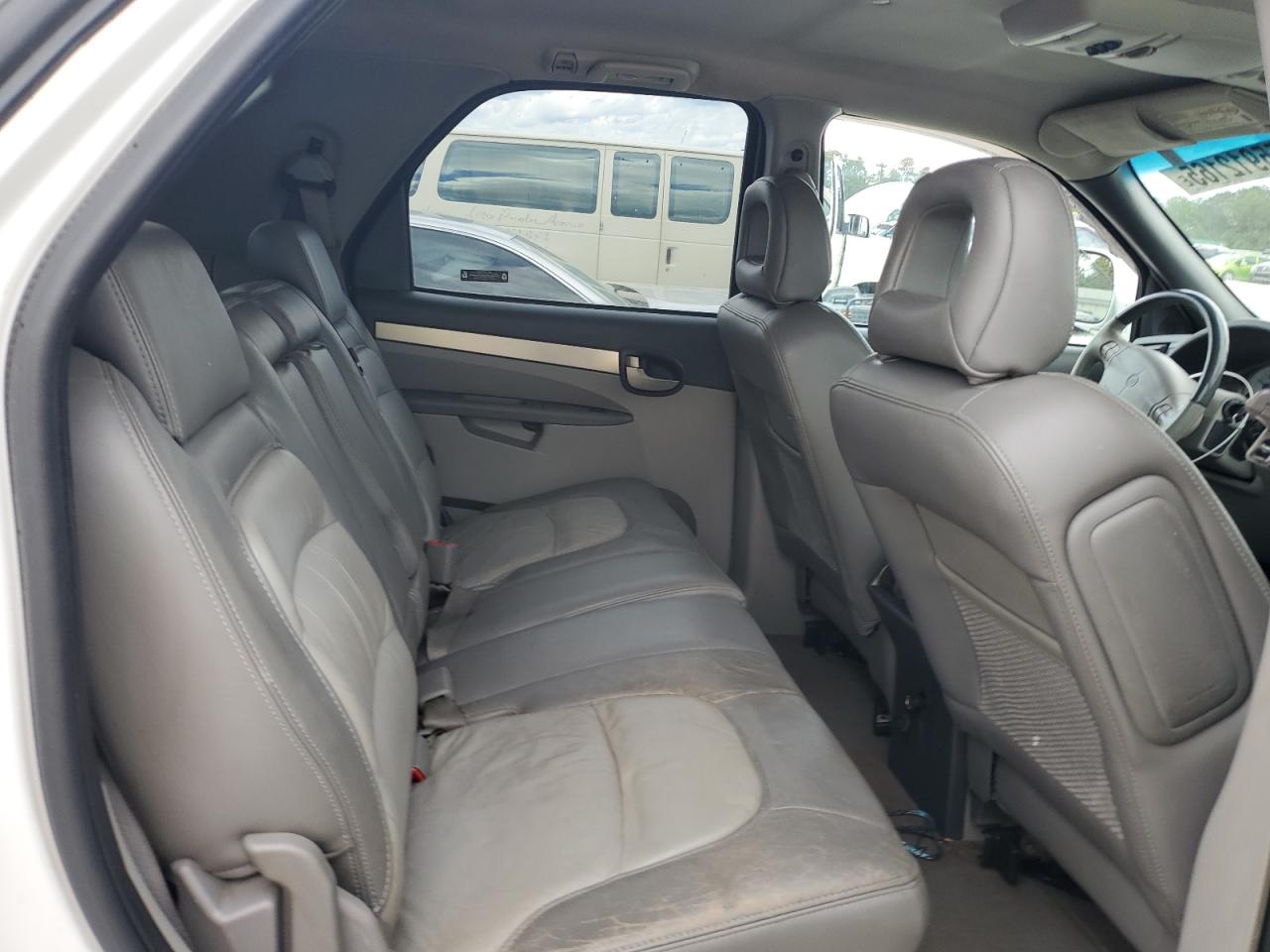 2003 Buick Rendezvous Cx VIN: 3G5DA03E83S509764 Lot: 55912165
