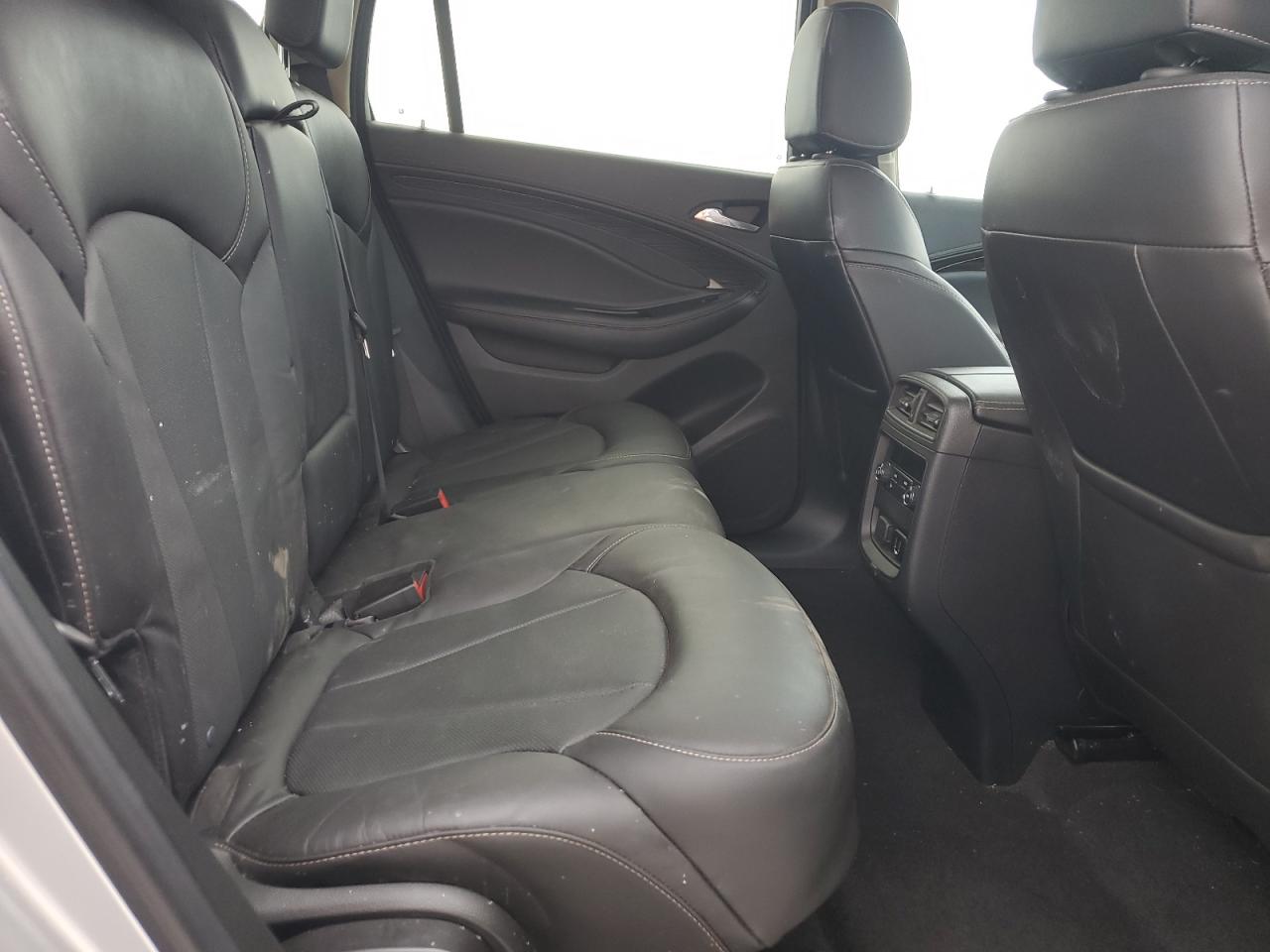 2018 Buick Envision Essence VIN: LRBFX1SA0JD008108 Lot: 55391515