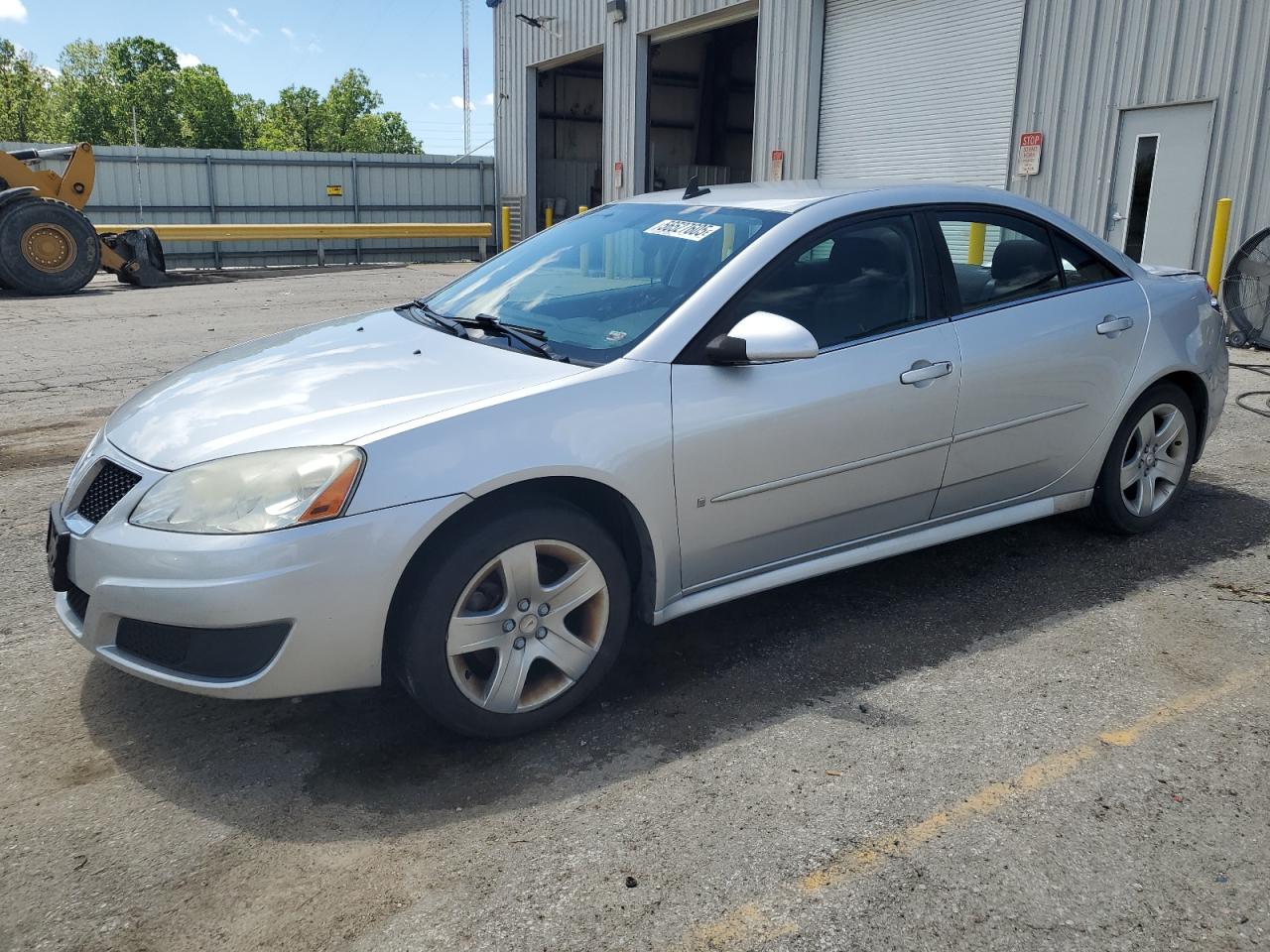 2009 Pontiac G6