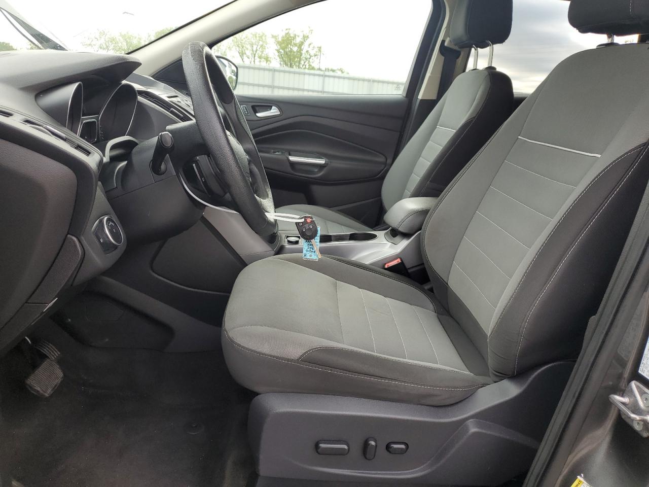 2015 Ford Escape Se VIN: 1FMCU9GX7FUB02305 Lot: 56937455