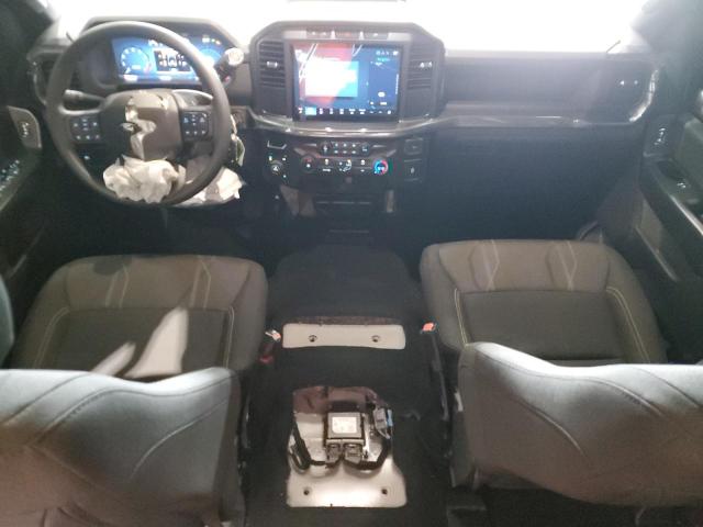  FORD F150 STX 2024 Серый
