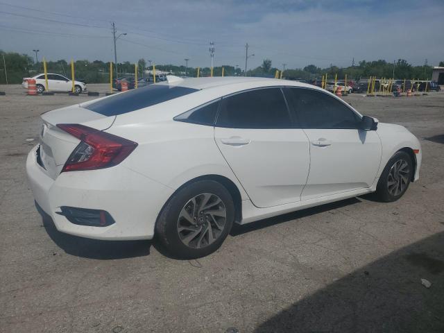  HONDA CIVIC 2018 Белый