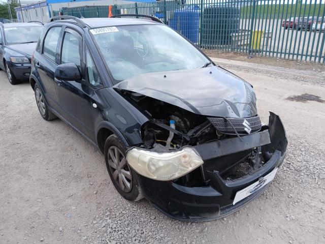 2008 SUZUKI SX4 GL