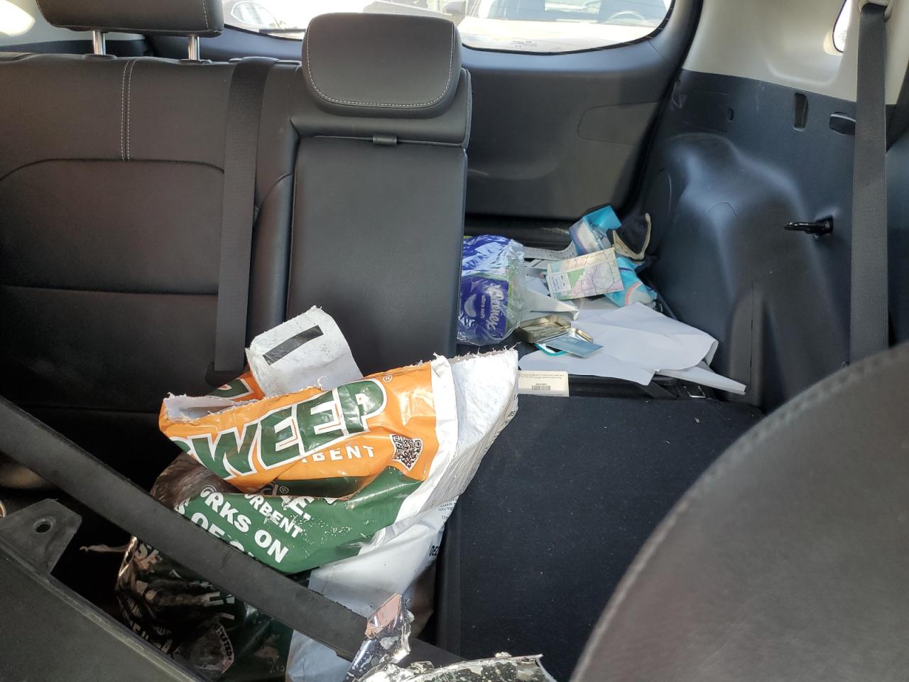 2019 Kia Niro Touring VIN: KNDCE3LC7K5303109 Lot: 57875775