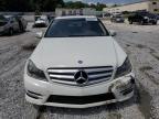 2012 Mercedes-Benz C 300 4Matic en Venta en Gainesville, GA - Front End
