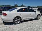 2013 Volkswagen Passat Sel на продаже в Loganville, GA - Rear End