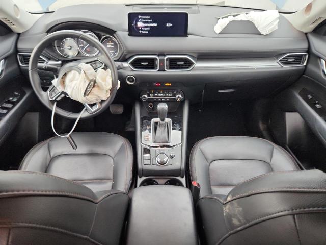  MAZDA CX-5 PREFE 2023 Синий