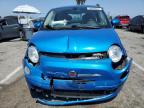 2017 Fiat 500 Pop zu verkaufen in Van Nuys, CA - Front End
