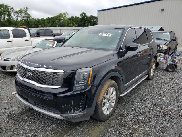  KIA TELLURIDE 2020 Black