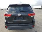 2017 Toyota Highlander Le na sprzedaż w Houston, TX - Front End