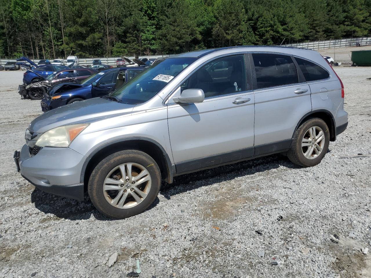 Gainesville, GA에서 판매 중인 2011 Honda Cr-V Exl - Mechanical