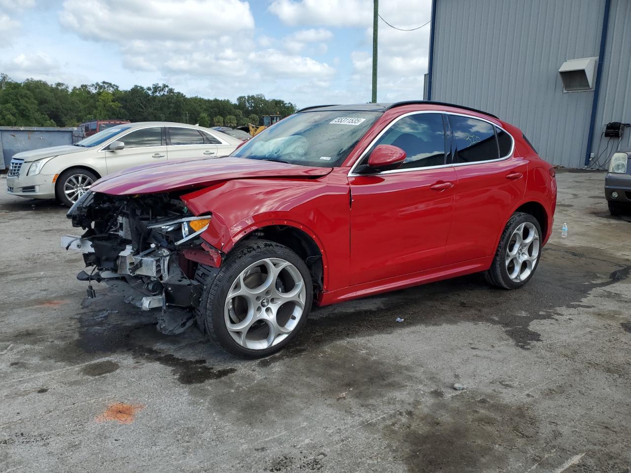 ZASPAKBN2P7D65711 ALFA ROMEO STELVIO Photo 1