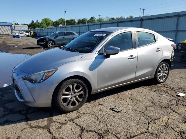 2017 Toyota Yaris Ia 