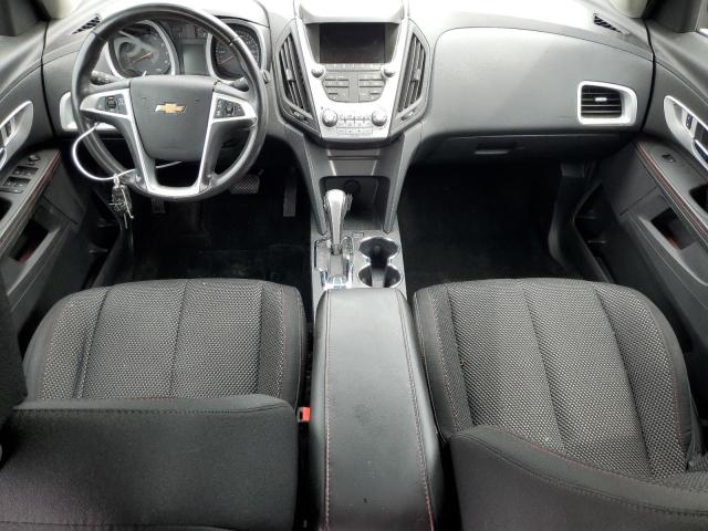  CHEVROLET EQUINOX 2014 Красный