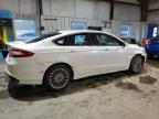 2015 Ford Fusion Titanium на продаже в North Billerica, MA - Side