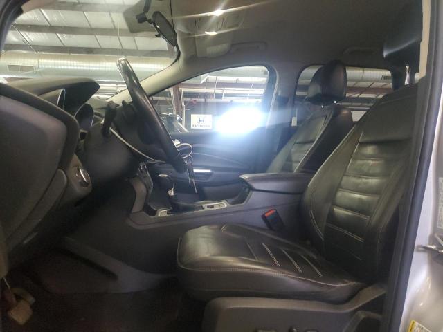 Parquets FORD ESCAPE 2017 Srebrny