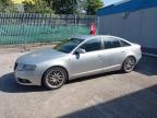 2008 AUDI A6 S LINE for sale at Copart CHESTER