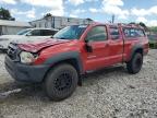 2012 Toyota Tacoma  de vânzare în Prairie Grove, AR - Water/Flood