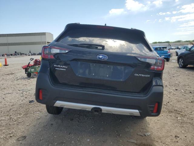  SUBARU OUTBACK 2022 Черный