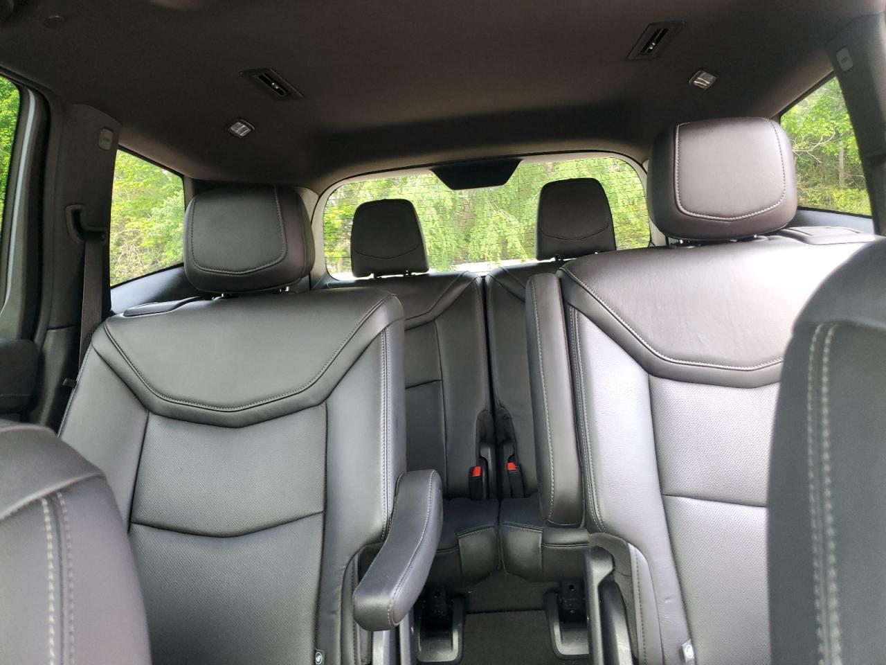 2020 Cadillac Xt6 Sport VIN: 1GYKPGRS8LZ124626 Lot: 56919155