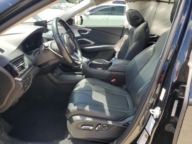  ACURA RDX 2021 Чорний