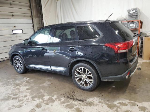 Parquets MITSUBISHI OUTLANDER 2016 Black
