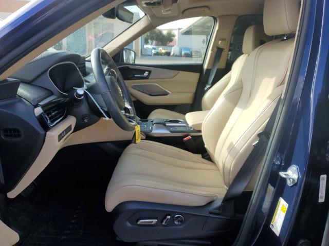  ACURA MDX 2022 Blue