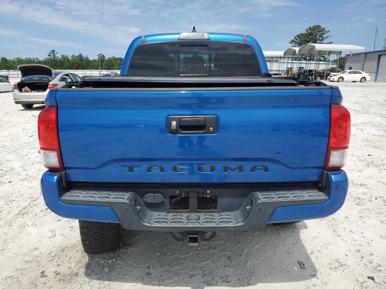 2017 Toyota Tacoma Double Cab VIN: 3TMAZ5CN0HM026542 Lot: 57841585