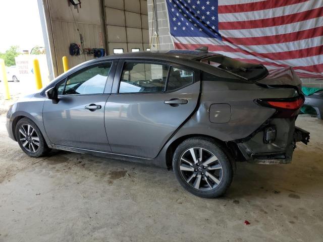  NISSAN VERSA 2020 Сірий