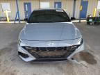 2022 Hyundai Elantra N Line за продажба в Sacramento, CA - Front End