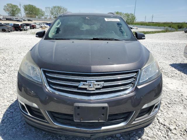  CHEVROLET TRAVERSE 2013 Szary