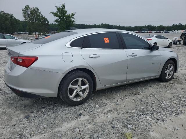 Sedans CHEVROLET MALIBU 2016 Srebrny