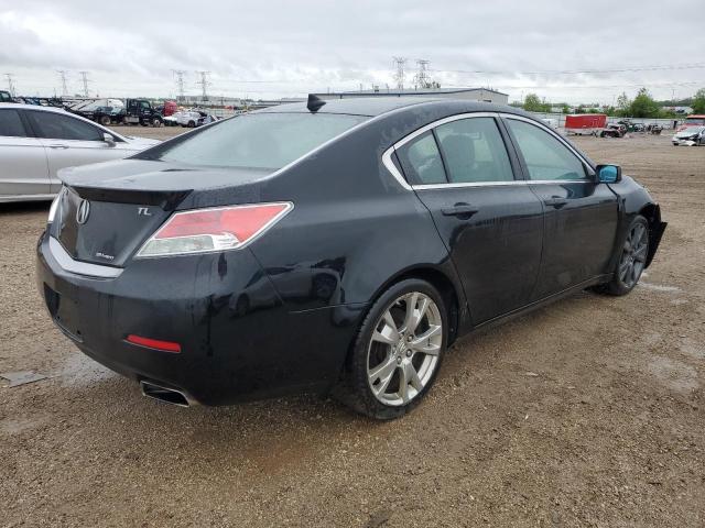  ACURA TL 2012 Black