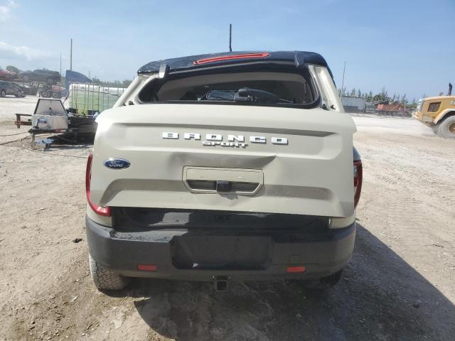  FORD BRONCO 2024 Beżowy