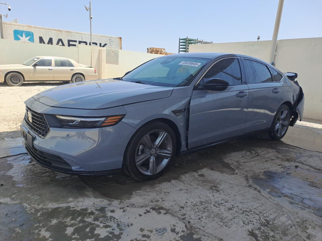 1HGCY1696RA601102 - 2024 Honda ACCORD - #undefined